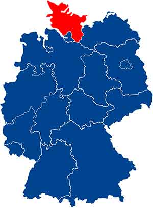 Калининград - Шлезвиг-Гольштейн